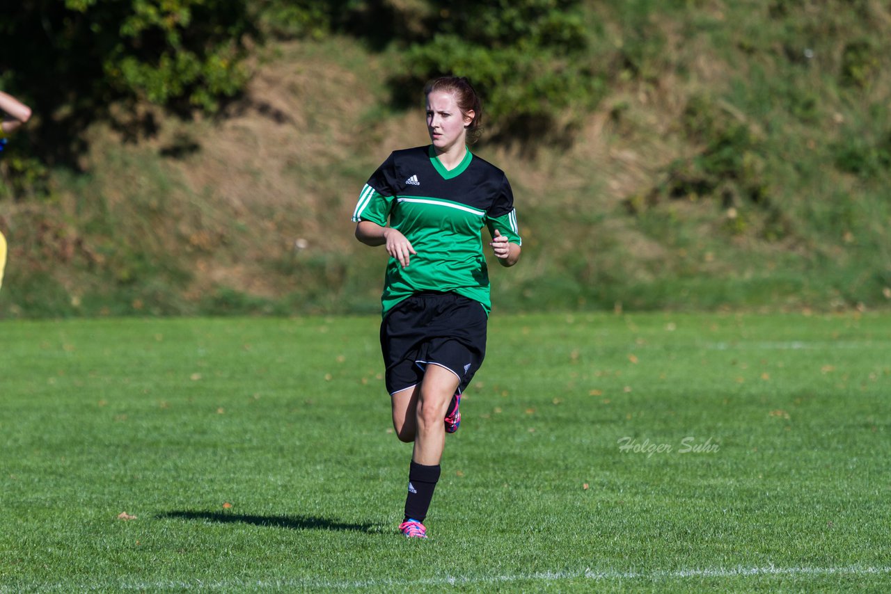 Bild 77 - Frauen TSV Gnutz - TuS Heidmhlen : Ergebnis: 2:2